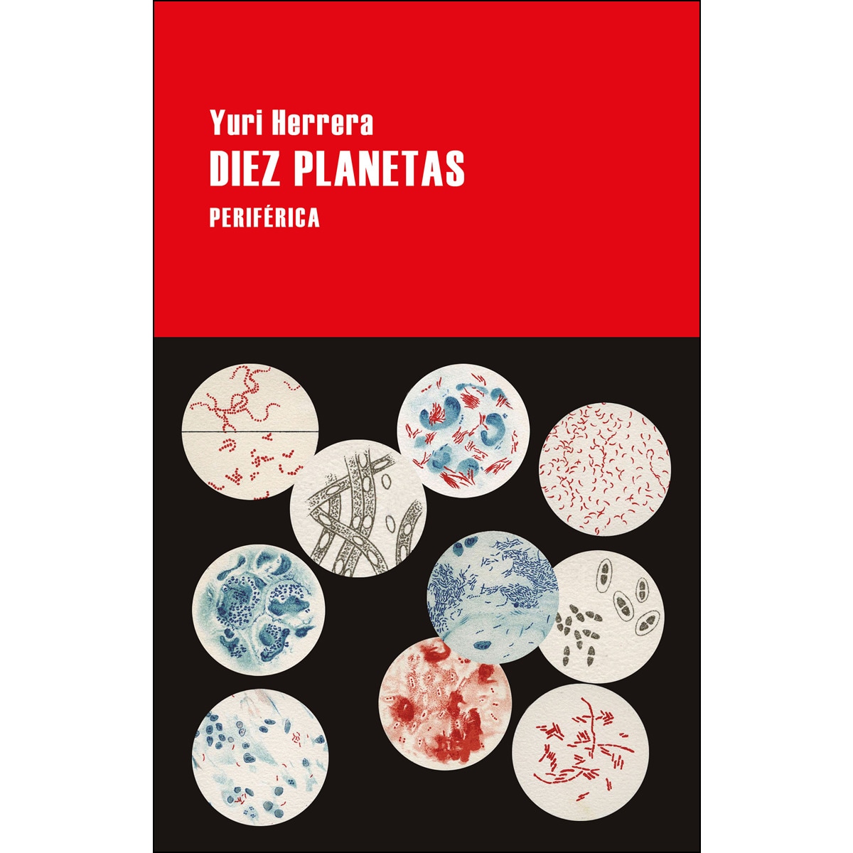 Diez planetas (Capa mole com abas) 1