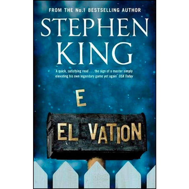 Elevation 1