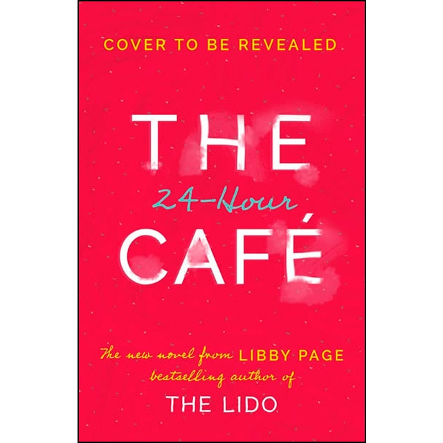 The 24-hour Café 1