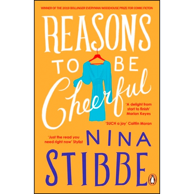 Reasons to be Cheerful 1