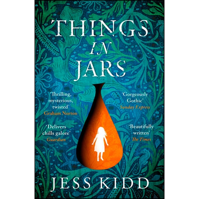 Things in Jars 1