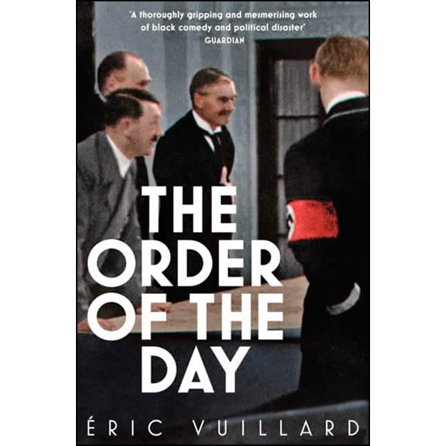 The Order of the Day 1
