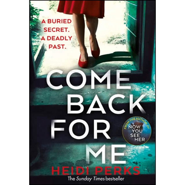 Come Back For Me 1