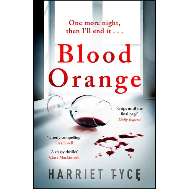 Blood Orange 1
