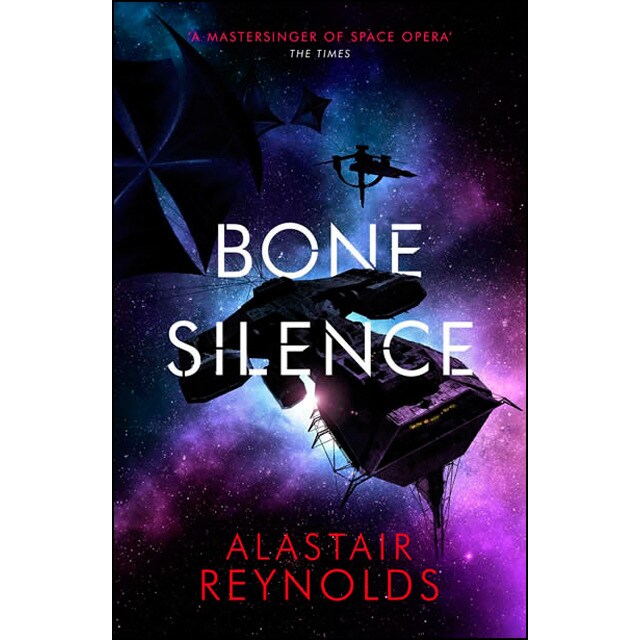 Bone Silence 1