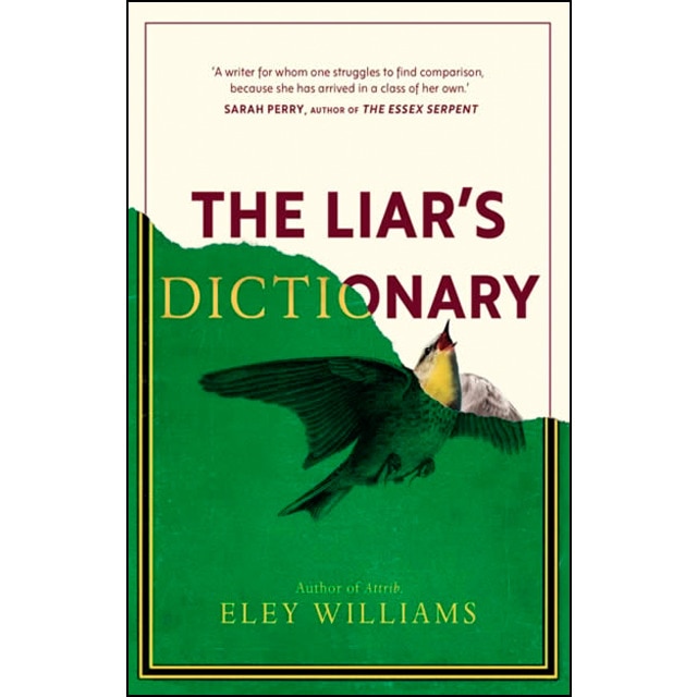 The Liar's Dictionary 1