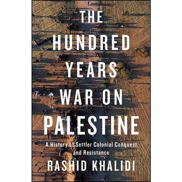 The Hundred Years War On Palestine 1