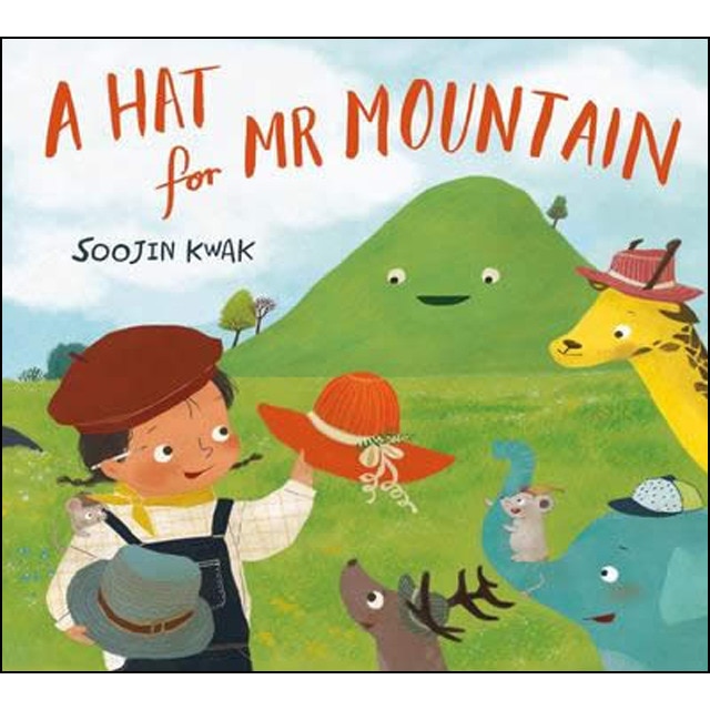 A Hat for Mr Mountain 1