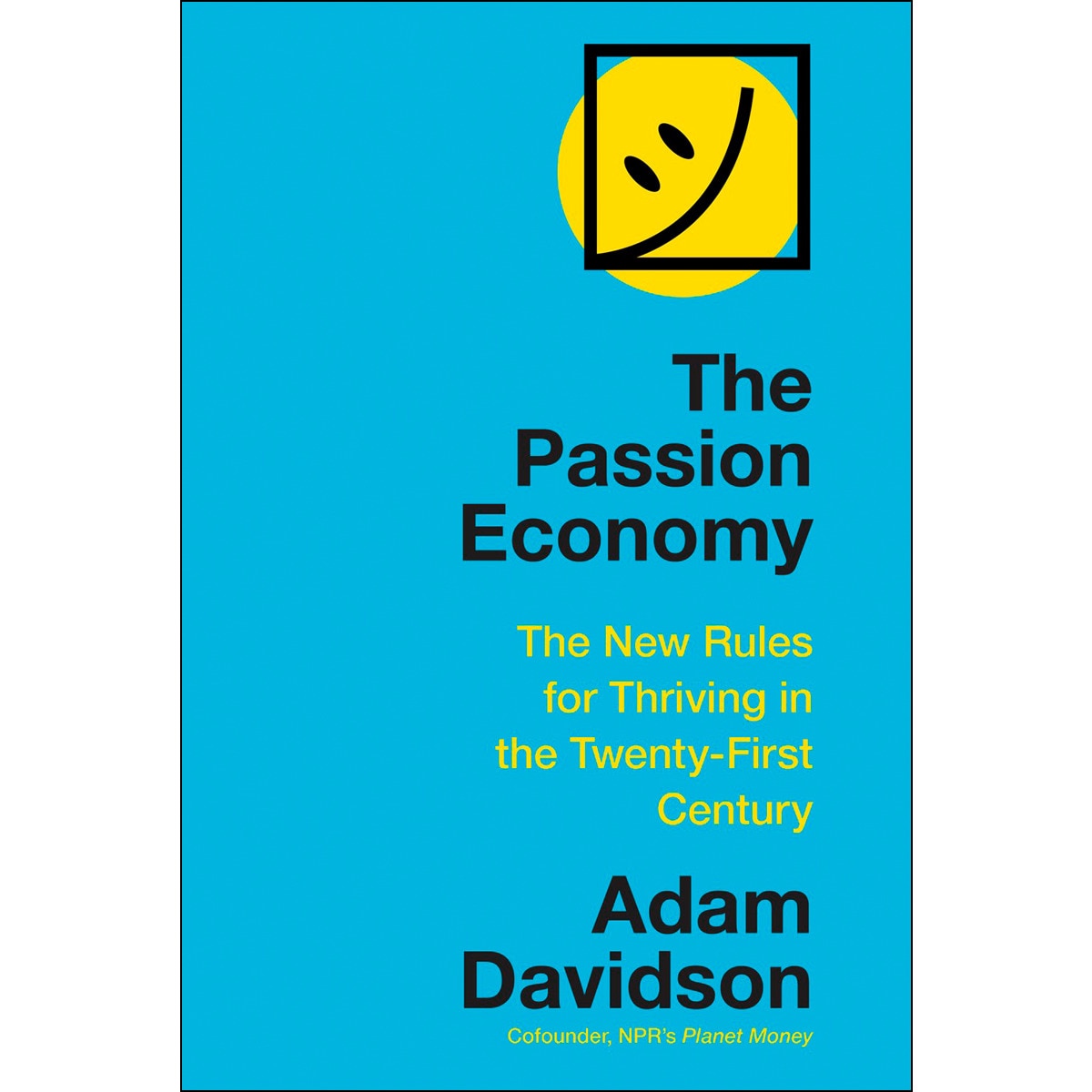 The Passion Economy 1