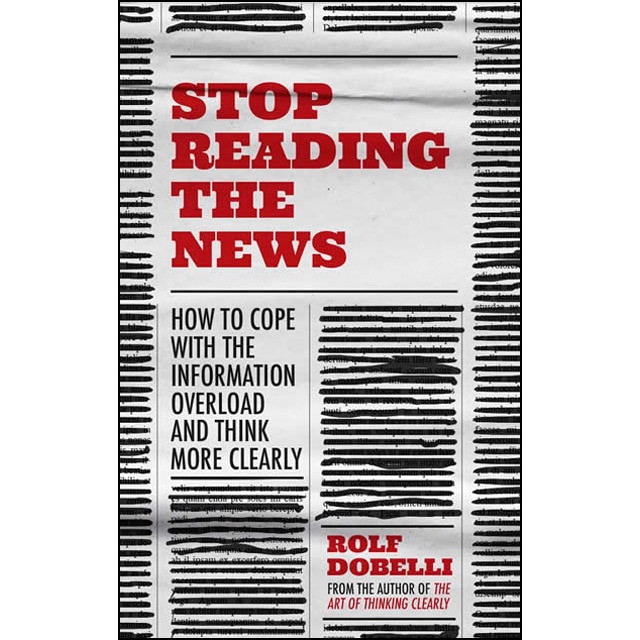 Imagem 0 de Stop Reading The News