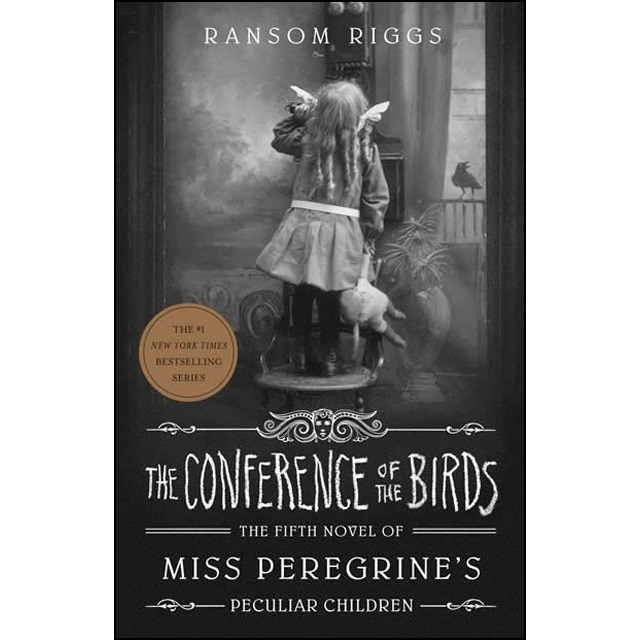 Imagem 0 de The conference of the birds; miss peregrine 5