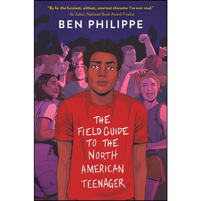 Imagem 0 de The Field Guide to the North American Teenager