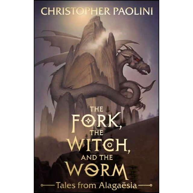 Imagem 0 de The Fork, the Witch, and the Worm : Tales from Alagaesia