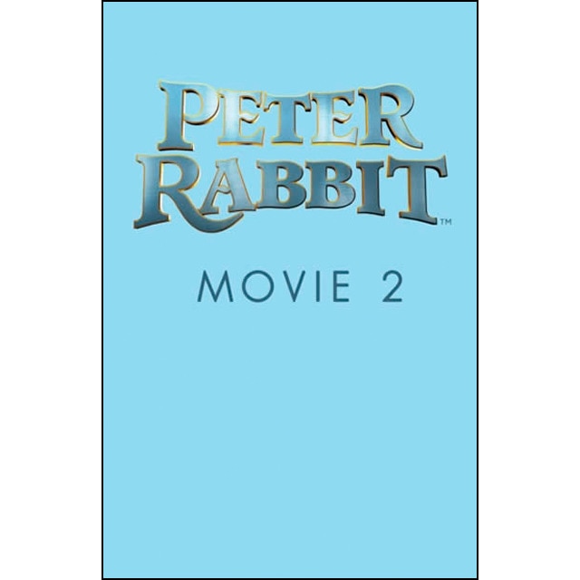 Imagem 0 de Peter Rabbit Movie 2 Novelisation
