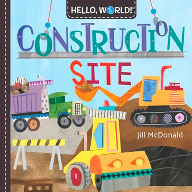 Hello, World! Construction Site 1