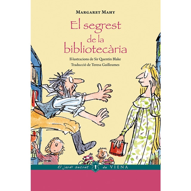 Imagen 0 de El segrest de la bibliotecària