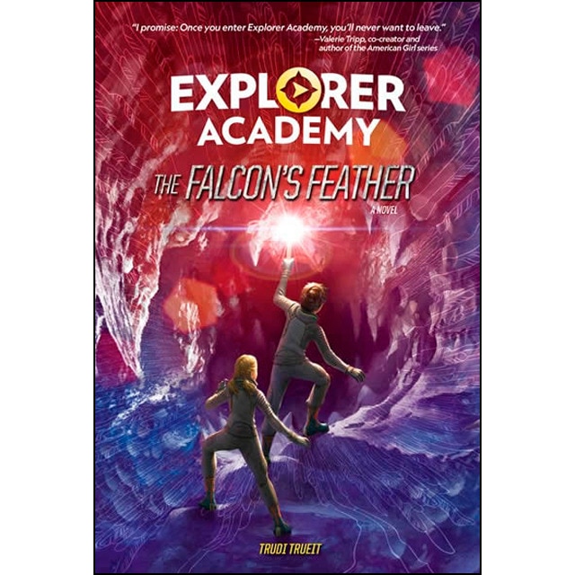 The Falcon's Feather Book 2 1