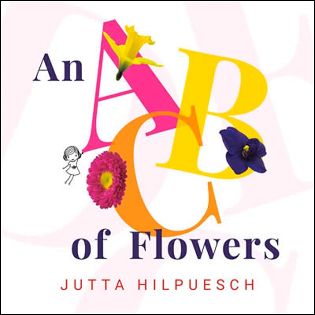 An ABC of Flowers 1