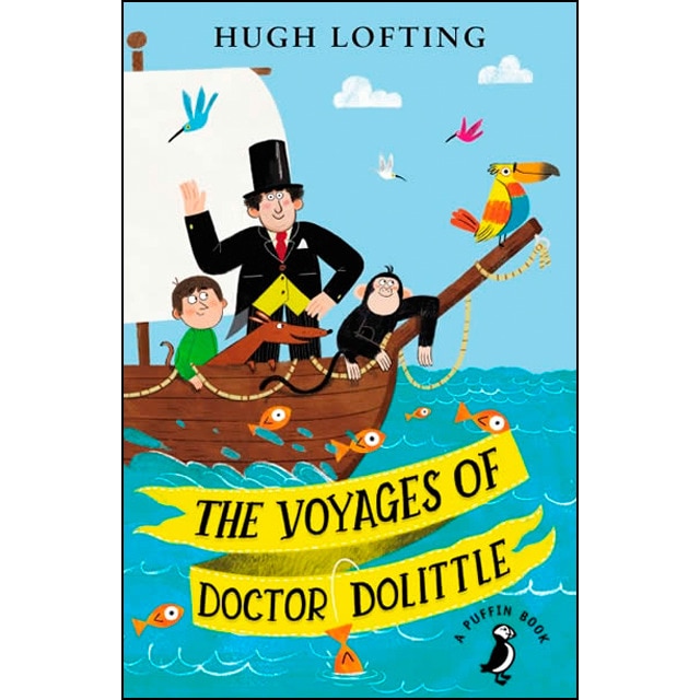 The Voyages of Doctor Dolittle 1