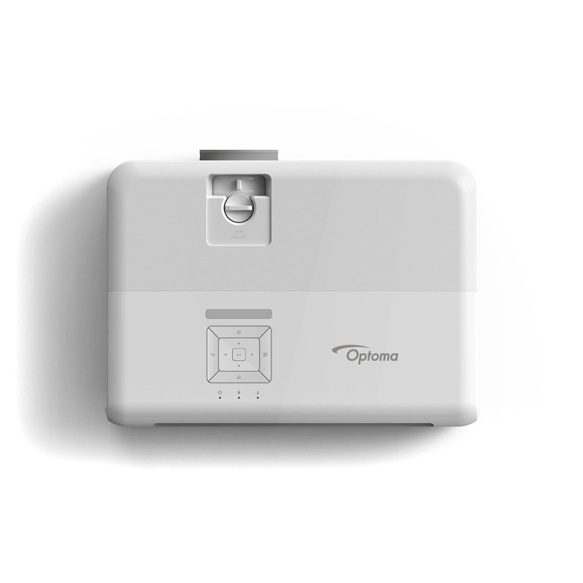Proyector Optoma UHD390X 4K Blanco-2