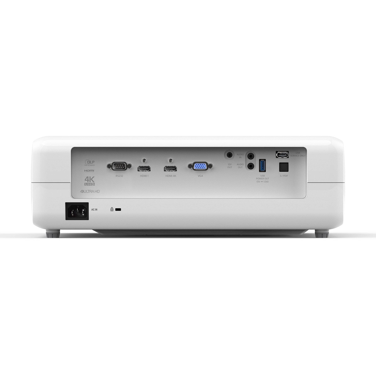 Proyector Optoma UHD390X 4K Blanco-3