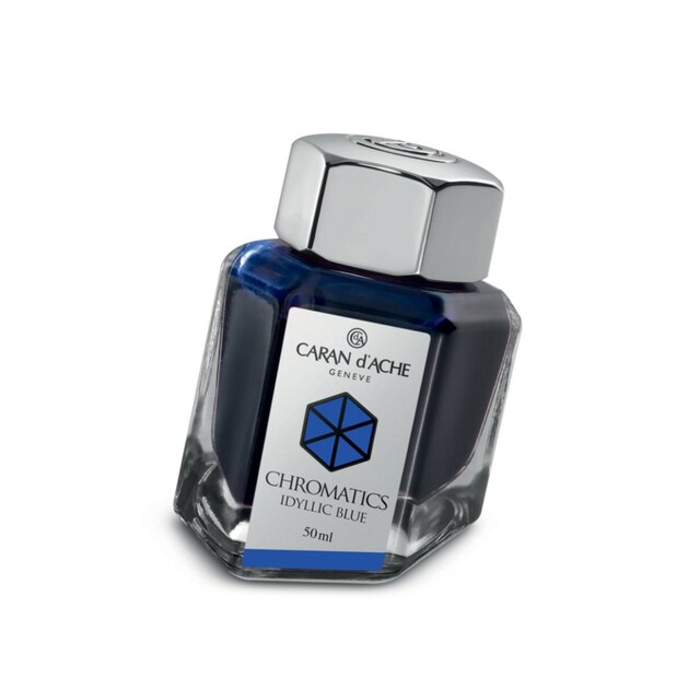 Imagem 0 de Tinteiro Azul Idílico