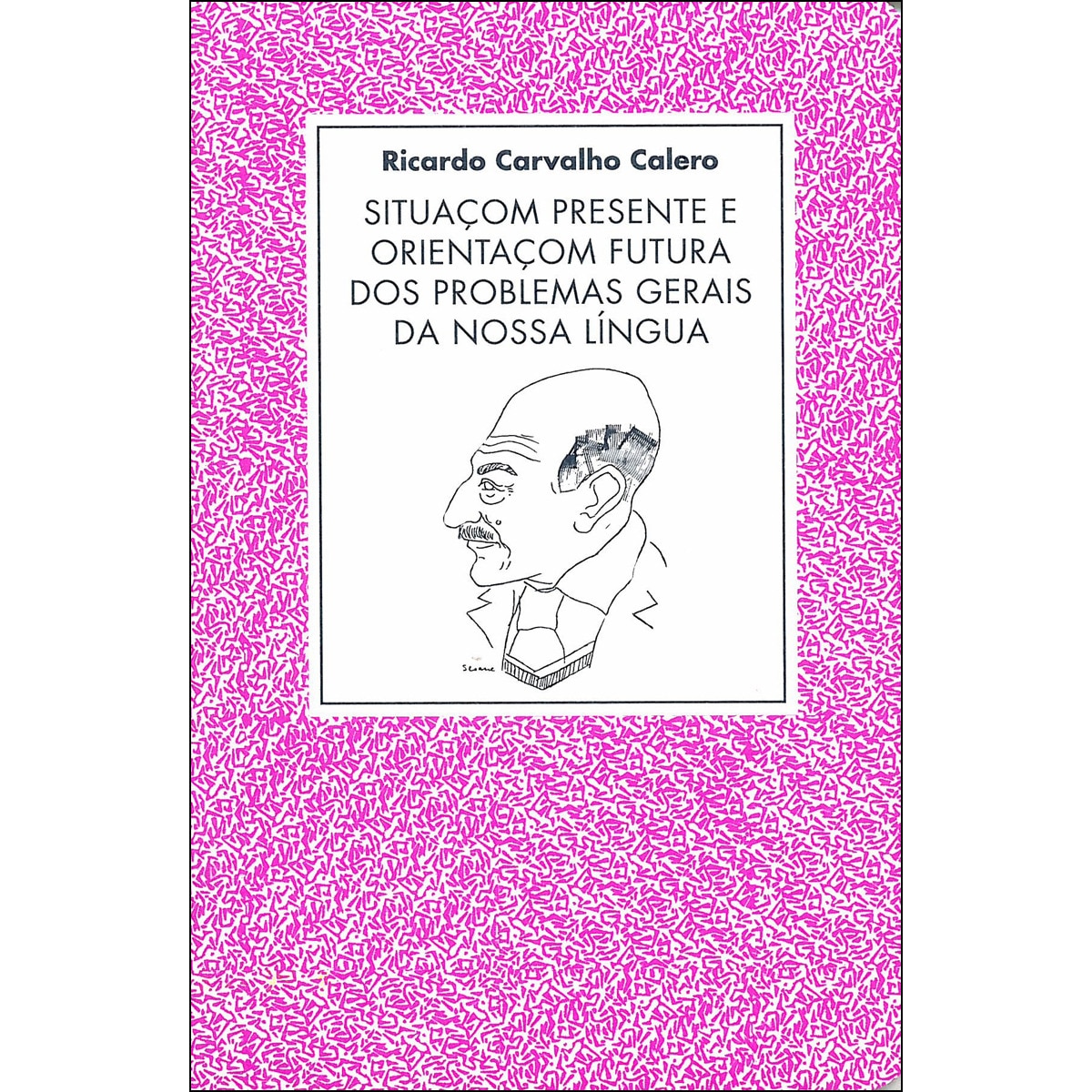Imagem 0 de Situaãom presente e orientaãom futura dos problema