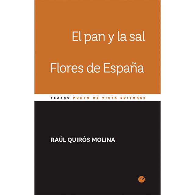 Imagem 0 de El pan y la sal. Flores de españa(Tapa blanda)