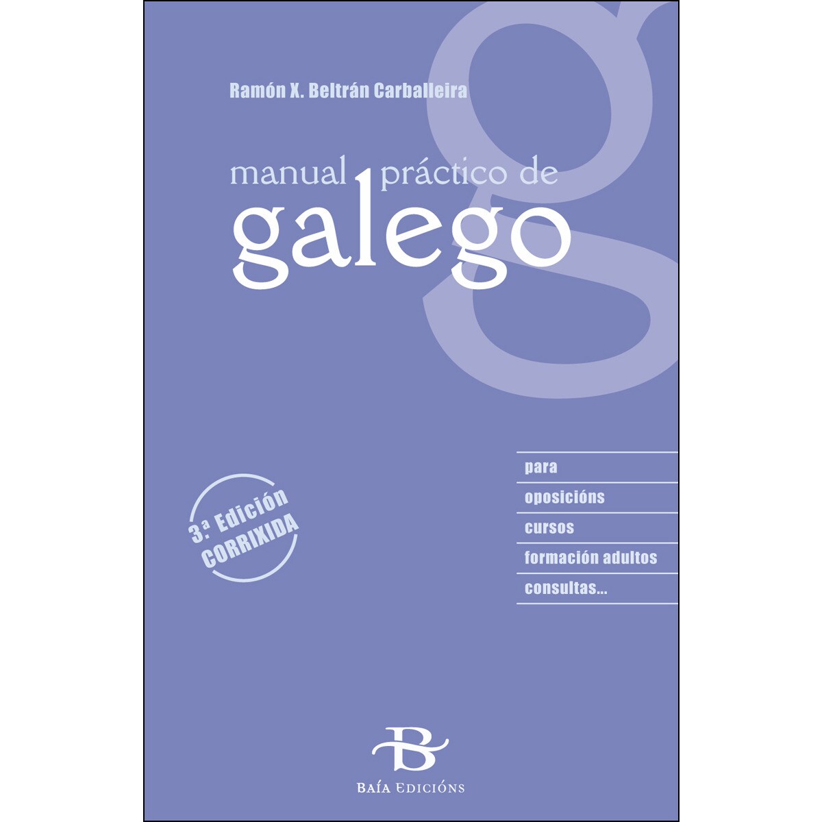 Manual práctico de galego 1