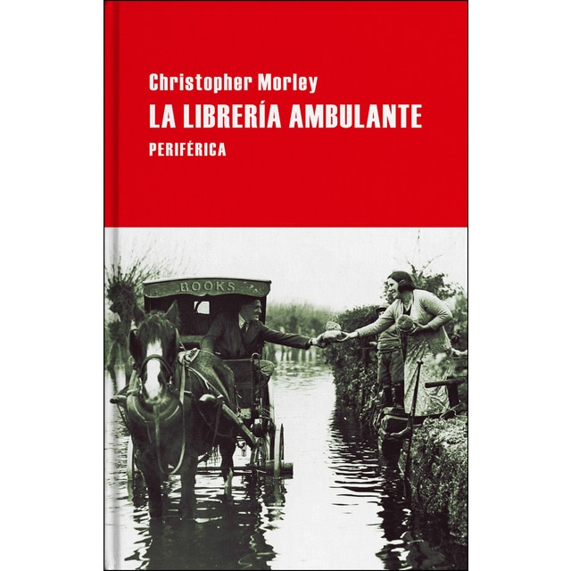 Imagem 0 de La libreria ambulante (tapa dura)