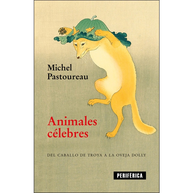 Imagen 0 de Animales célebres (Tapa blanda)