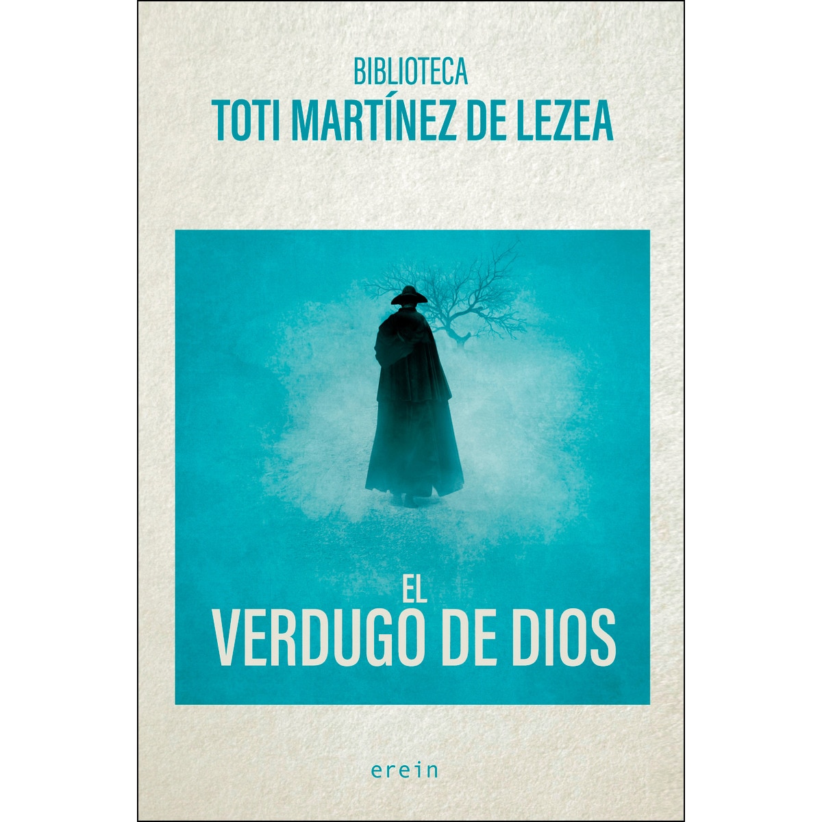 El verdugo de Dios (Capa mole) 1
