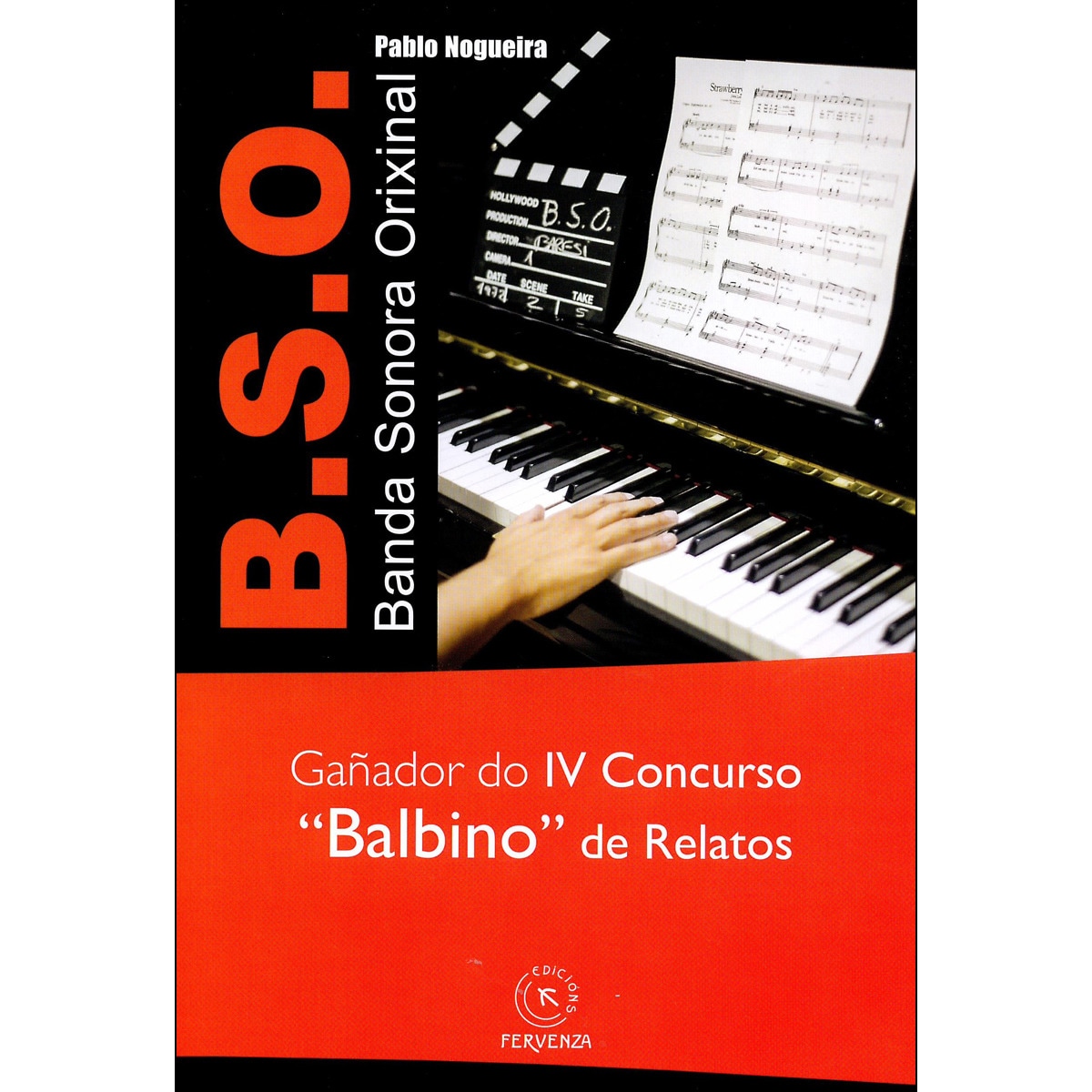 Imagem 0 de B. S. O. Banda sonora orixinal(Tapa dura)