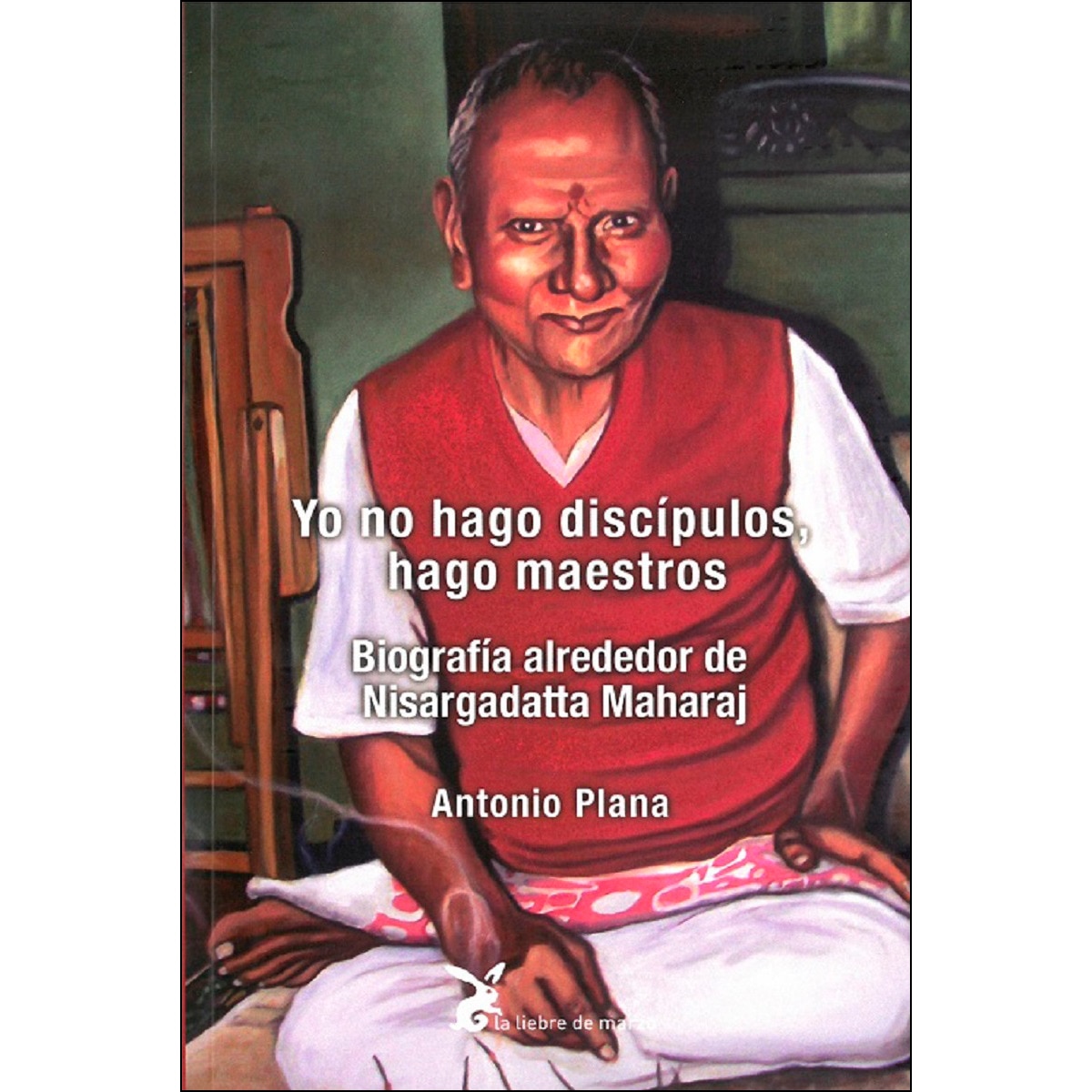 Imagem 0 de Yo no hago discípulos hago maestros