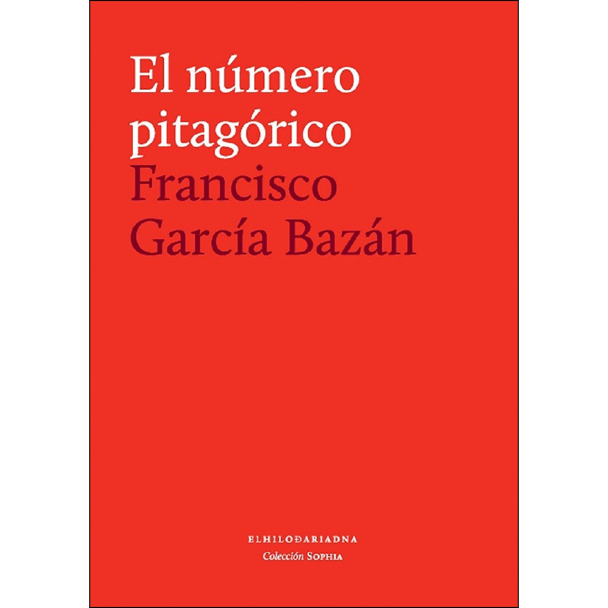 El número pitagórico 1