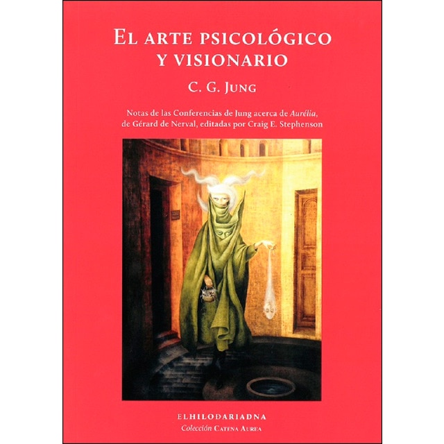 Imagen 0 de El arte psicológico y visionario