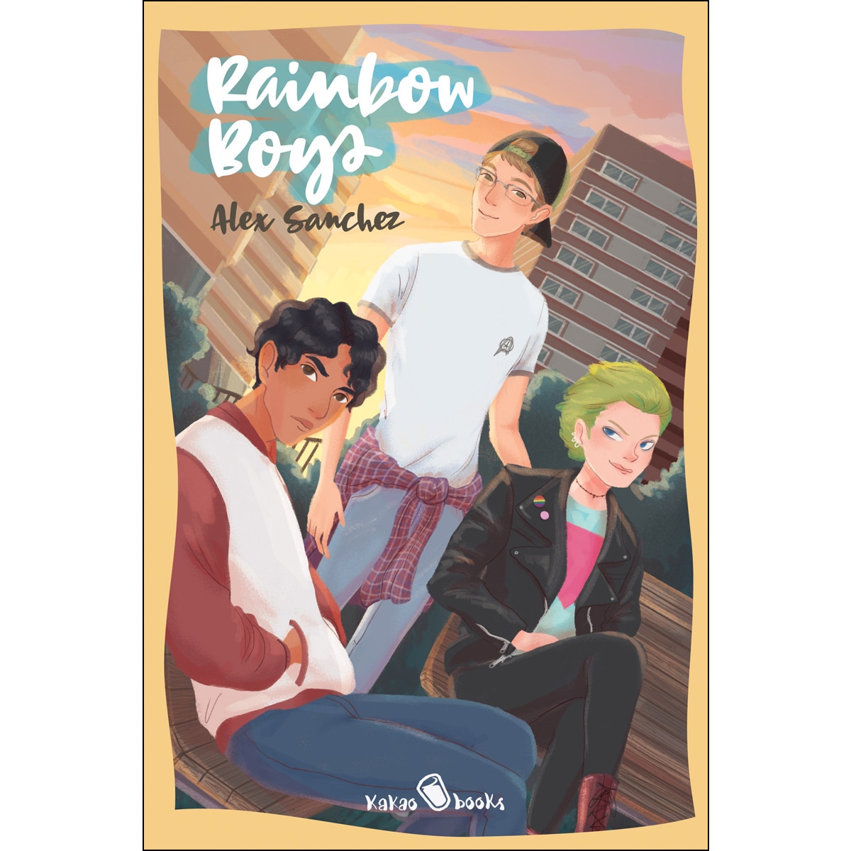 Imagem 0 de Rainbow Boys: (Chicos arcoíris) (Capa mole com abas)