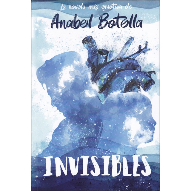 Imagen 0 de INVISIBLES  (Tapa blanda con solapas)
