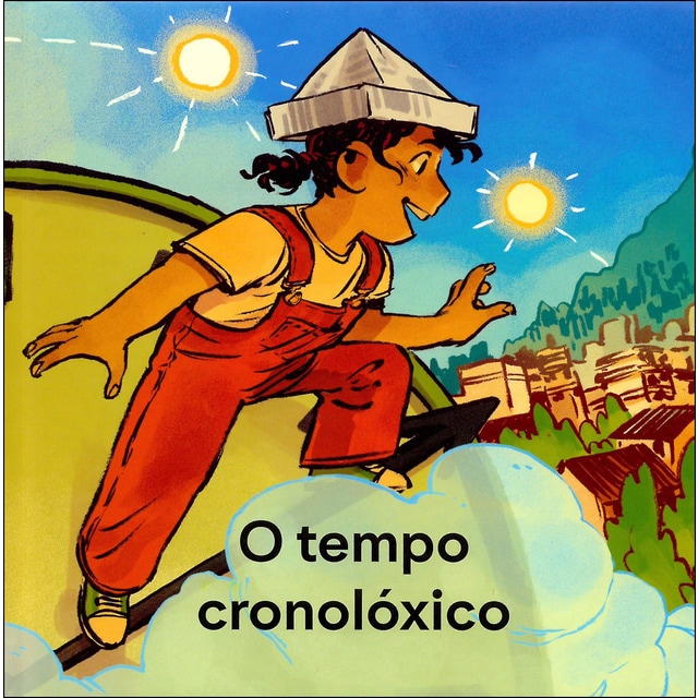 Imagem 0 de O tempo cronoloxico