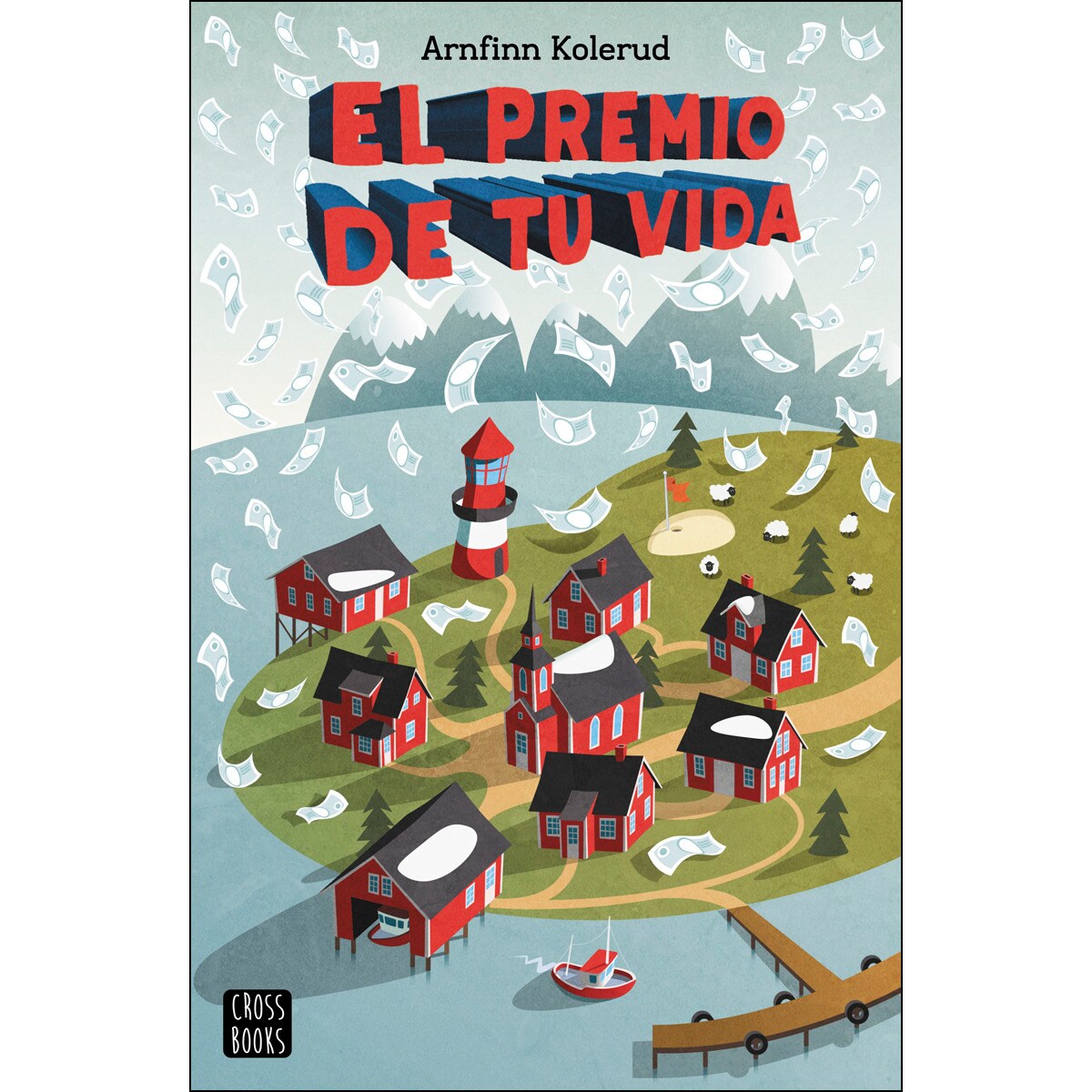 El premio de tu vida (Capa mole com abas) 1