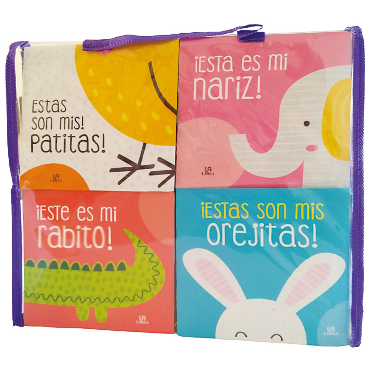 Pack Mis Primeras Pistas (Capa dura) 1