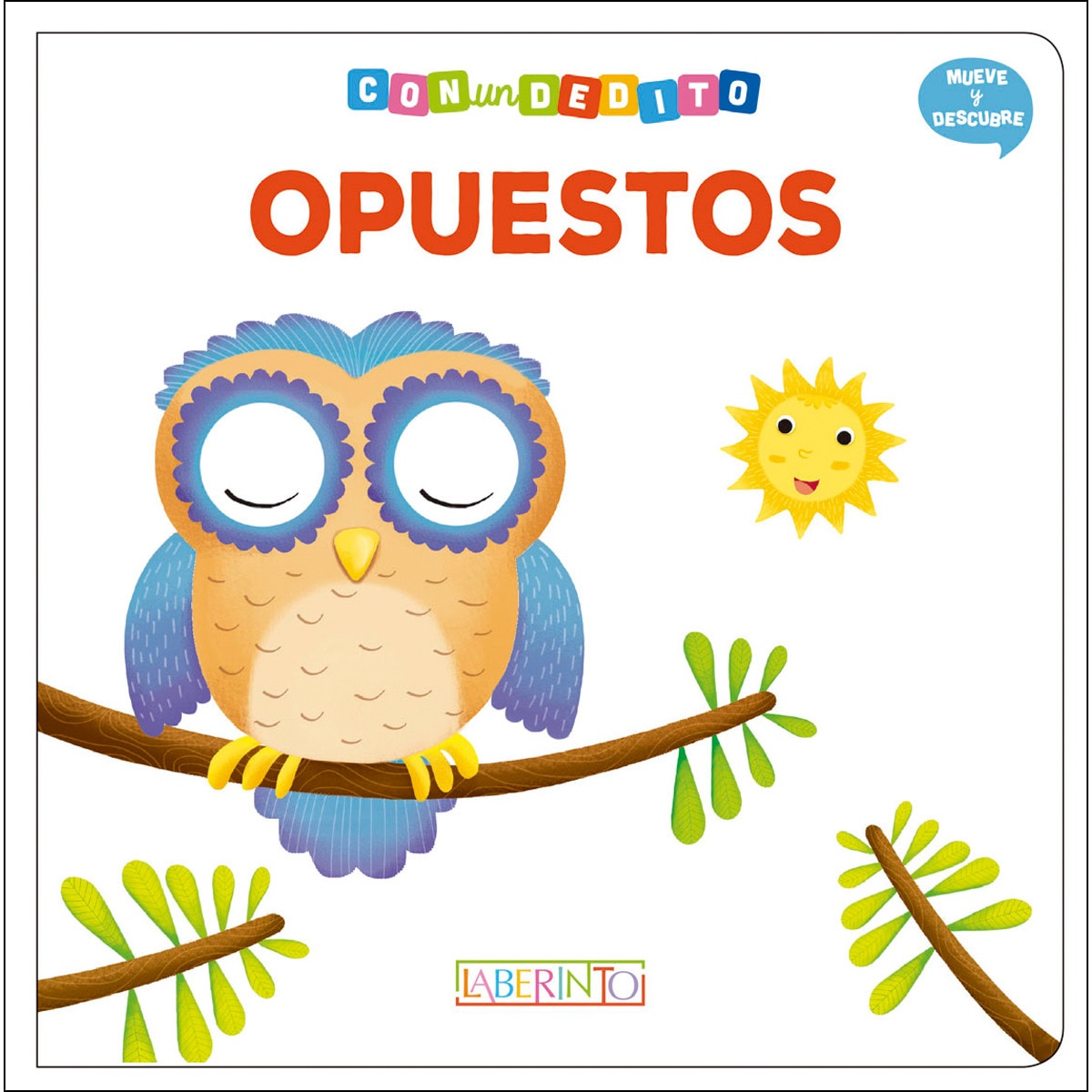 Opuestos(Tapa dura) 1