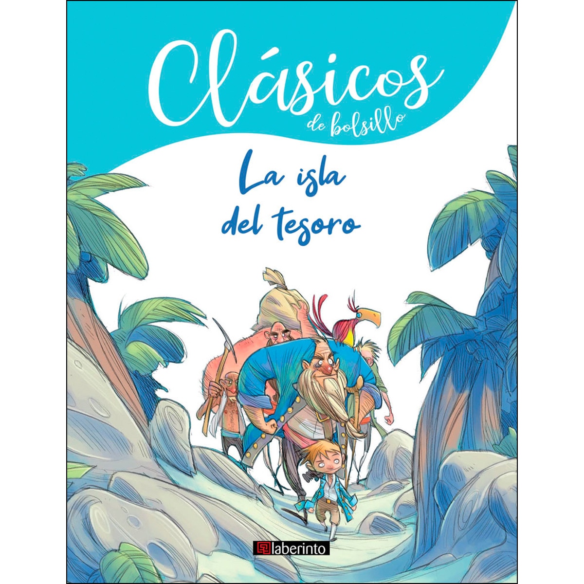La isla del tesoro(Tapa blanda) 1