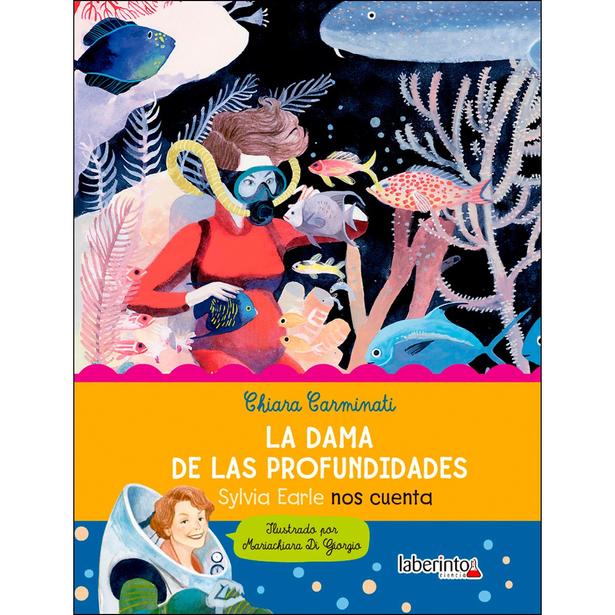 Imagem 0 de La dama de las profundidades(Tapa dura)