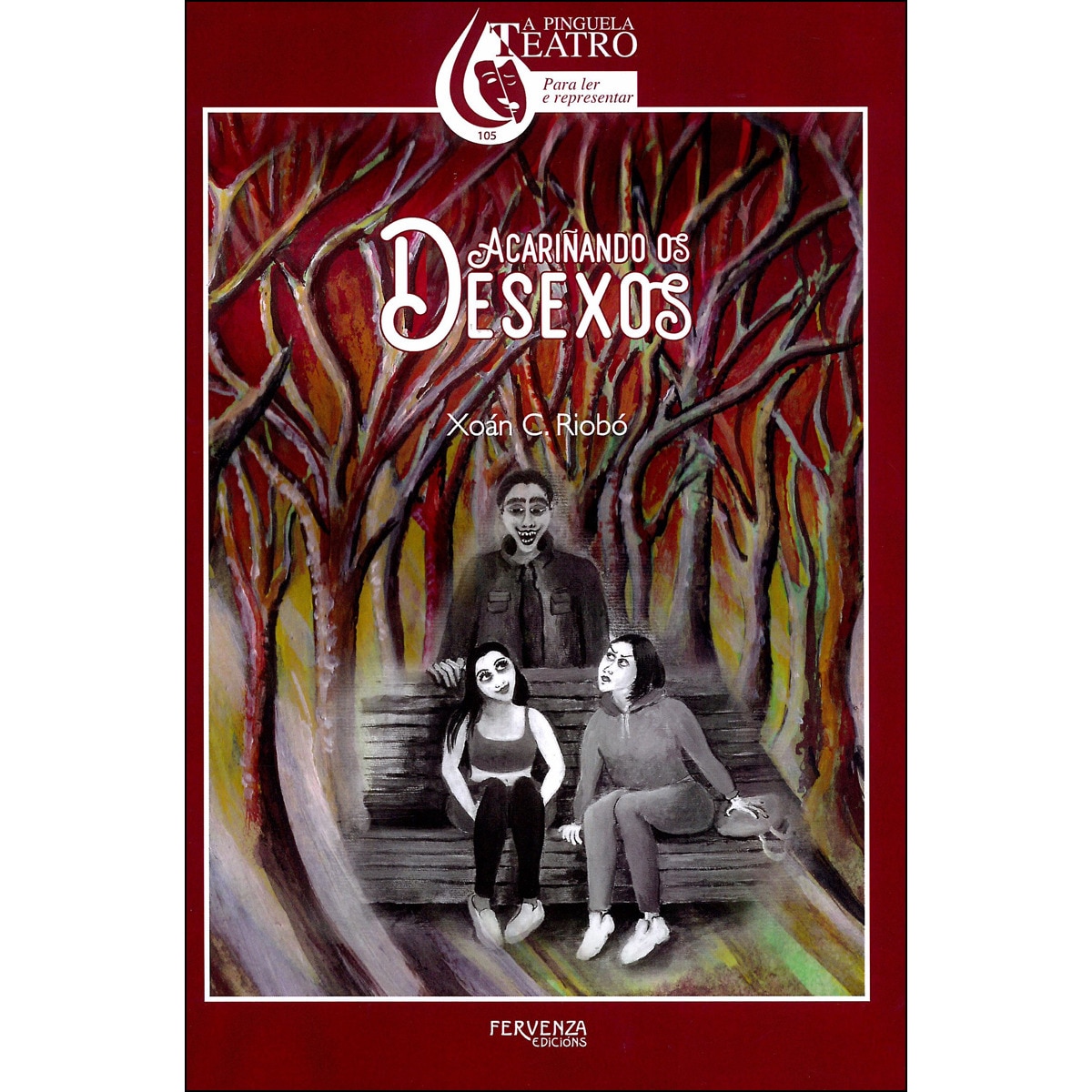 Acariñando os desexos(Tapa blanda) 1