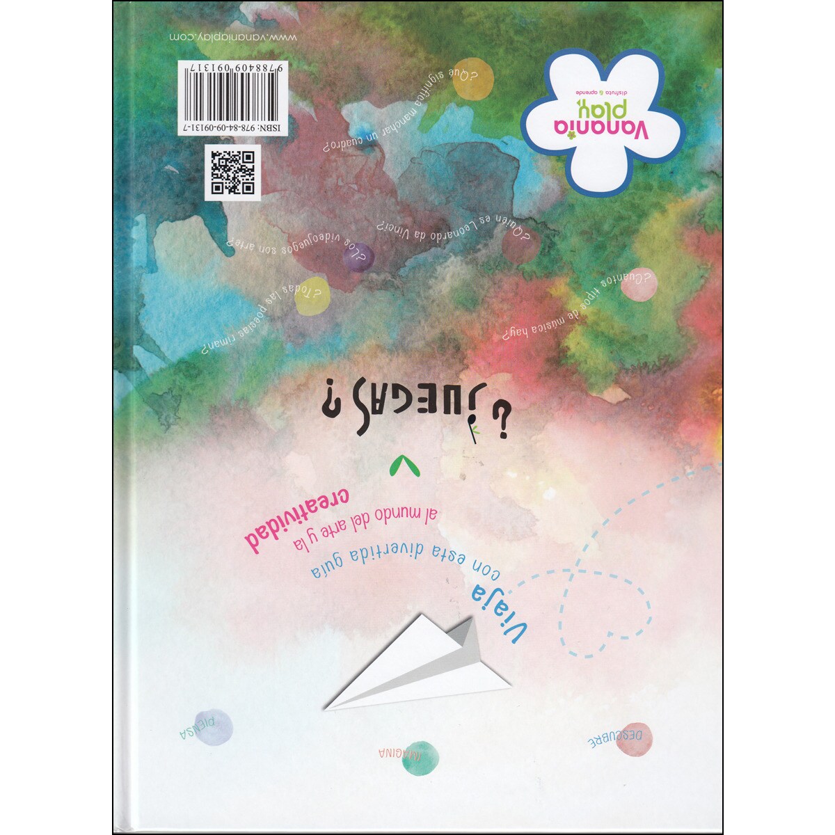 El juego del arte 1