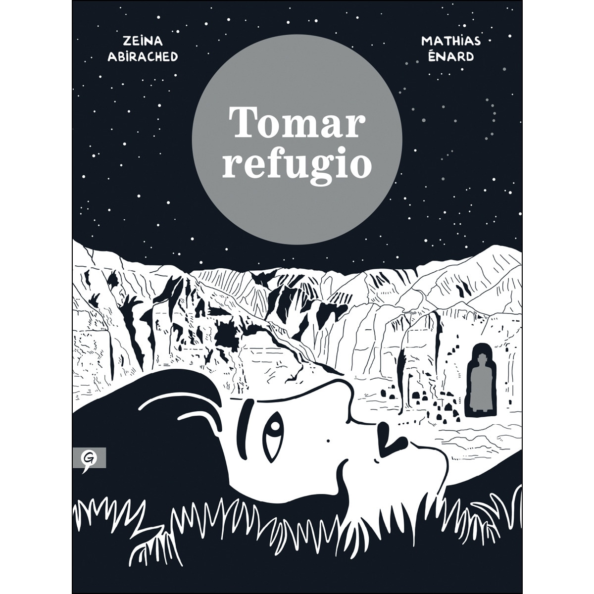 Imagem 0 de Tomar refugio(Tapa blanda)