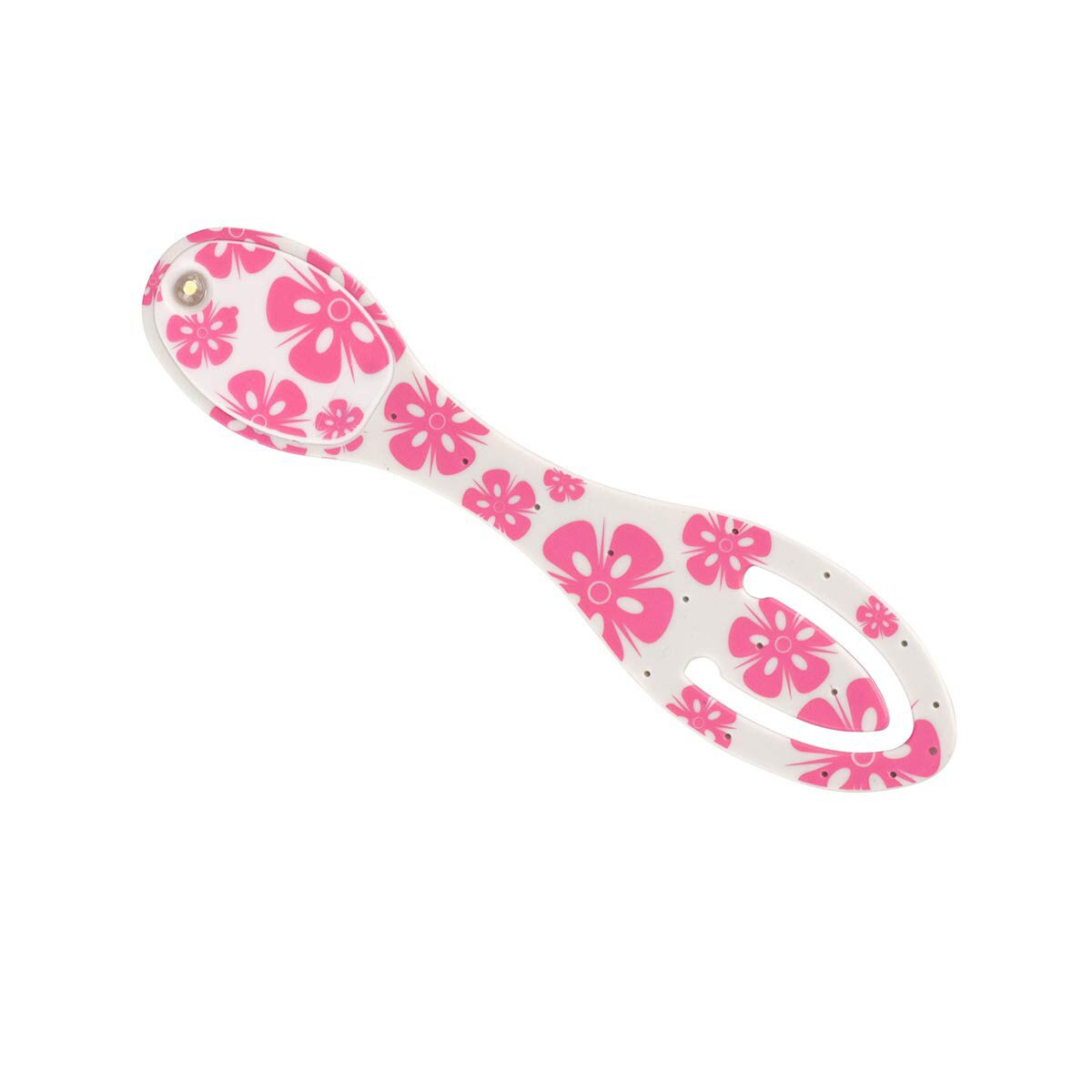 Thinking Gifts - Linterna Flexilight  Flores Rosa