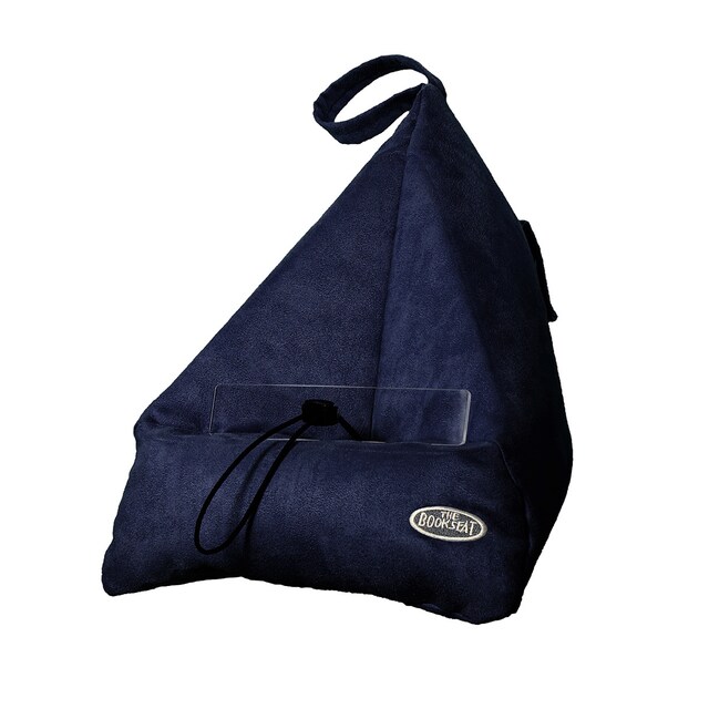 Imagem 0 de The Book Seat azul-marinho