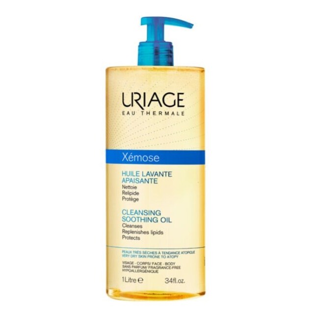 Imagem 0 de Xémose Óleo de Limpeza 1000ml Uriage